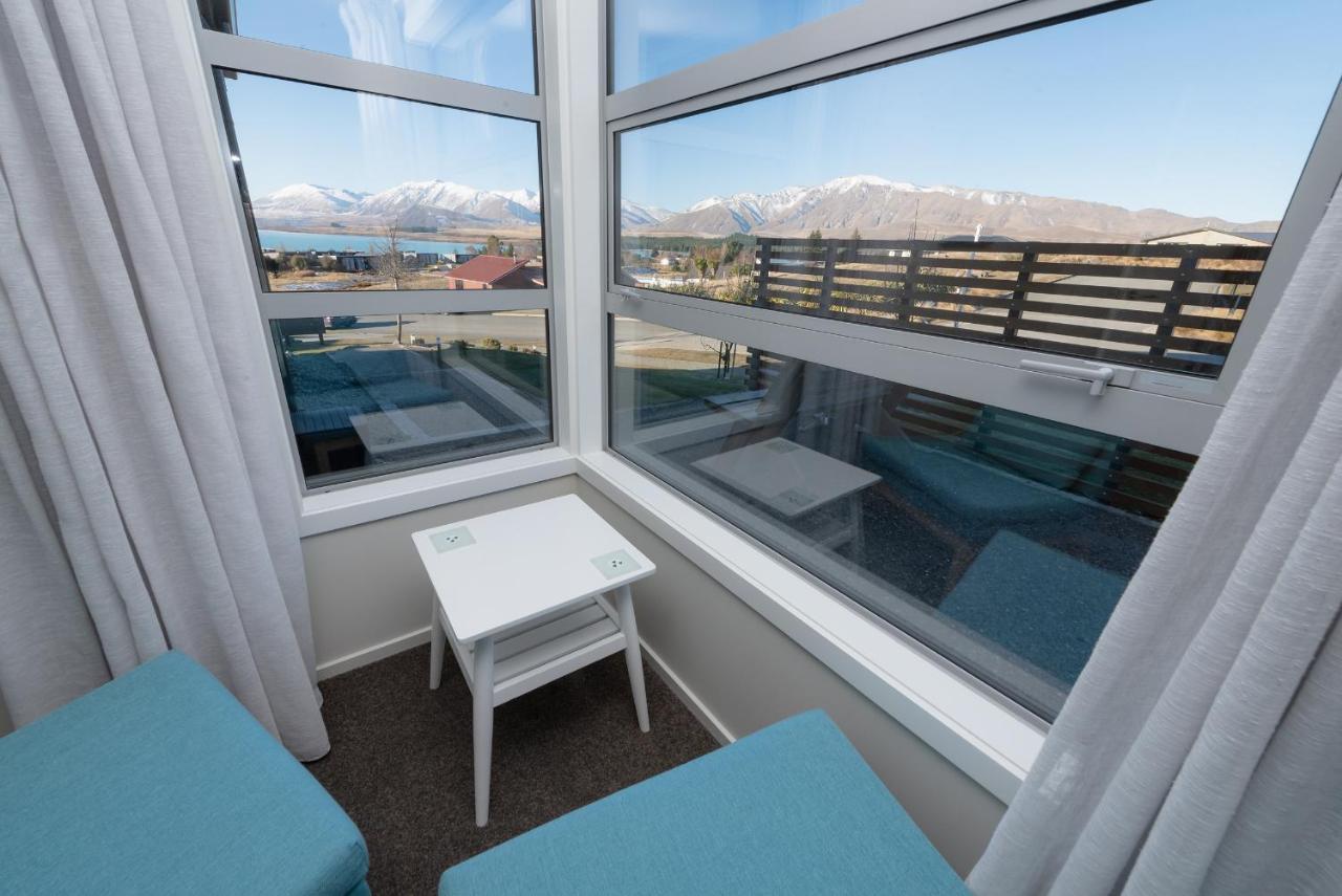 Cairnsmore Apartment Lac Tekapo Extérieur photo
