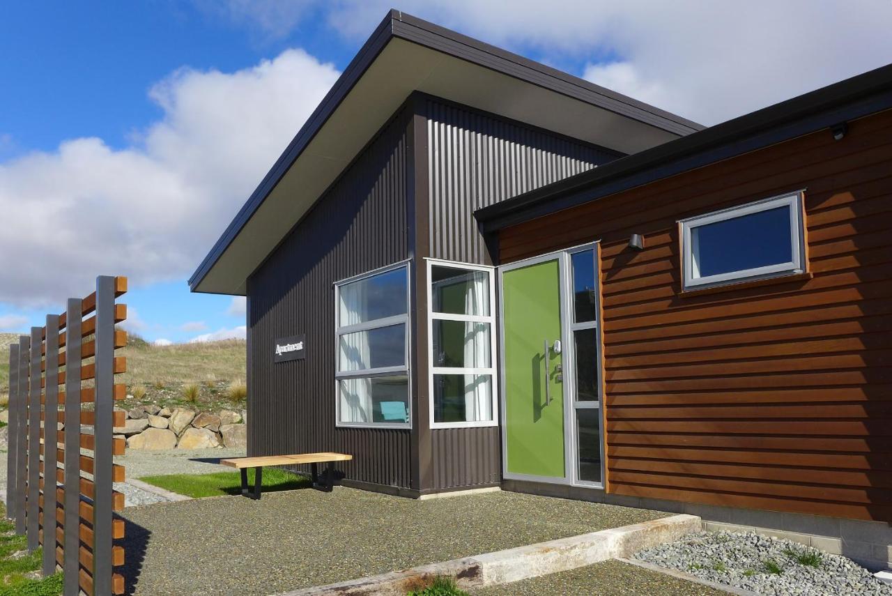 Cairnsmore Apartment Lac Tekapo Extérieur photo