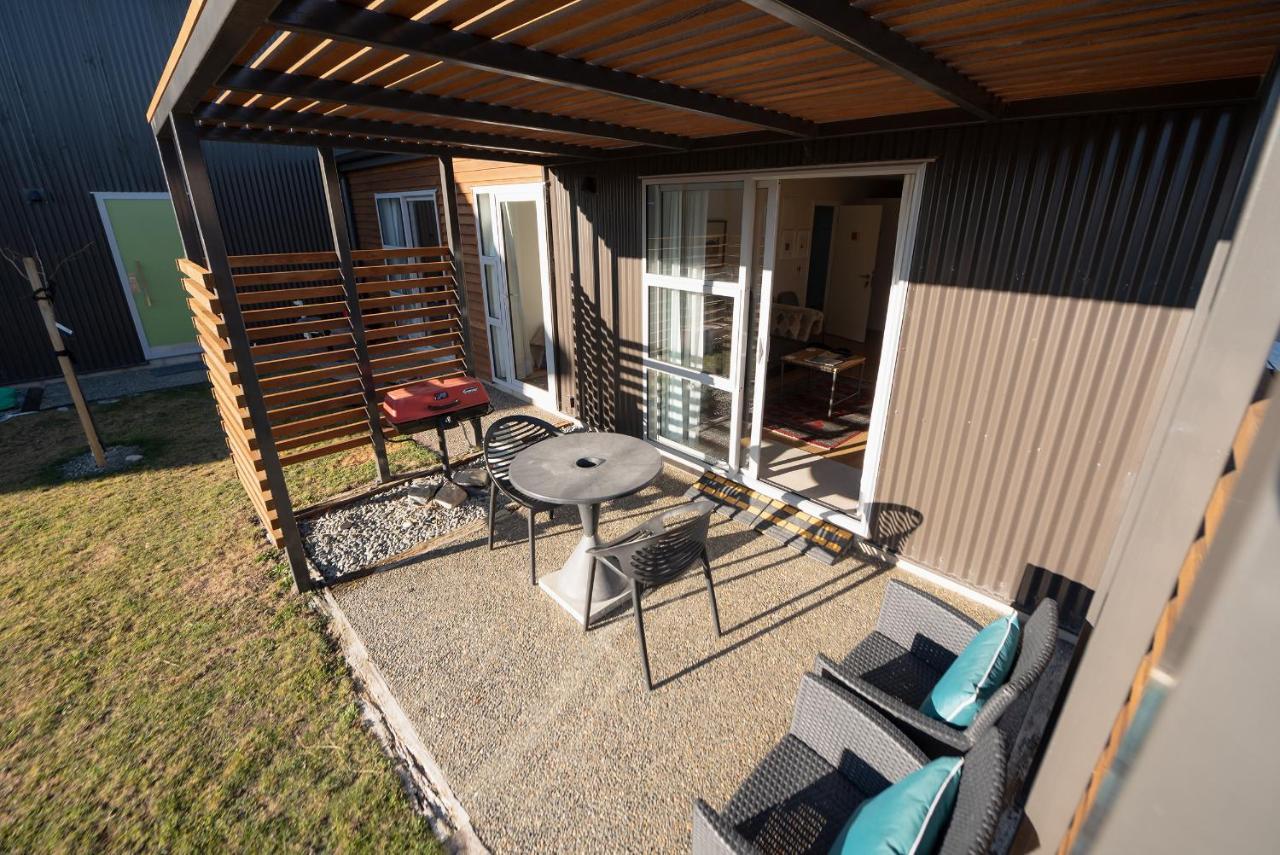 Cairnsmore Apartment Lac Tekapo Extérieur photo