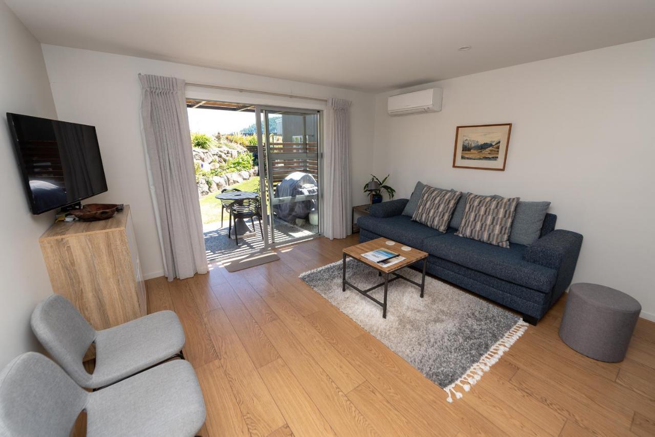 Cairnsmore Apartment Lac Tekapo Extérieur photo