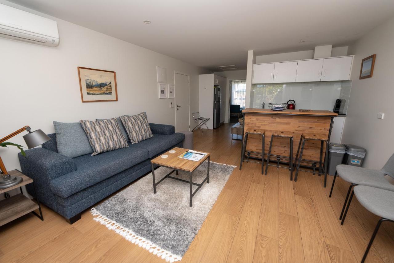 Cairnsmore Apartment Lac Tekapo Extérieur photo